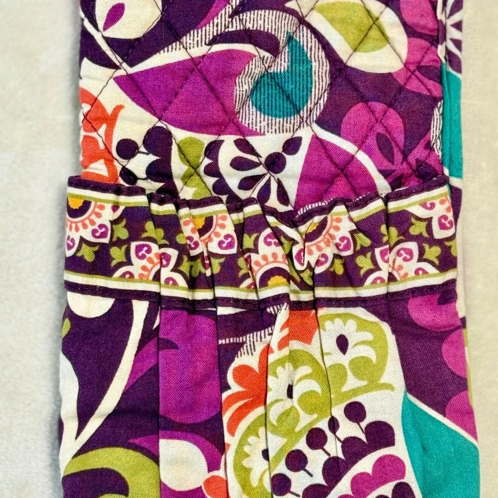 Hair Tool Travel Case Holder Quilted Curling Iron Hair Straightener Flat Iron